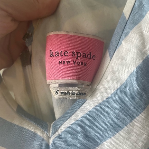 COPY - Kate Spade summer dress - Picture 2 of 3